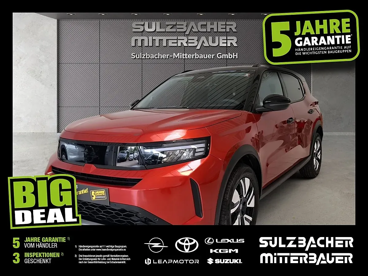 Opel Frontera