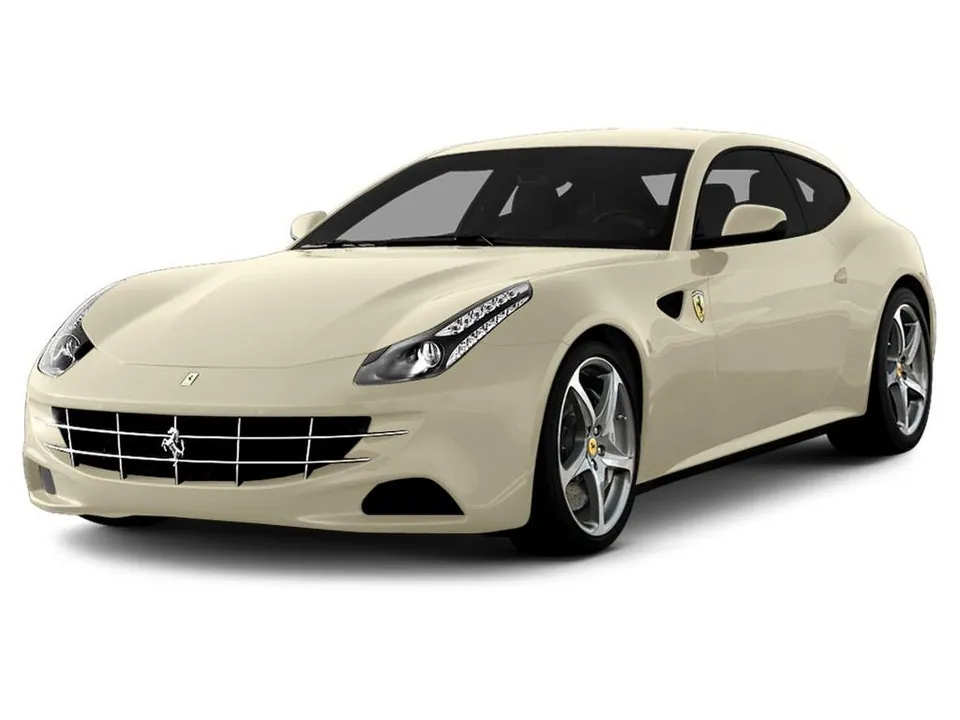 Ferrari Ff