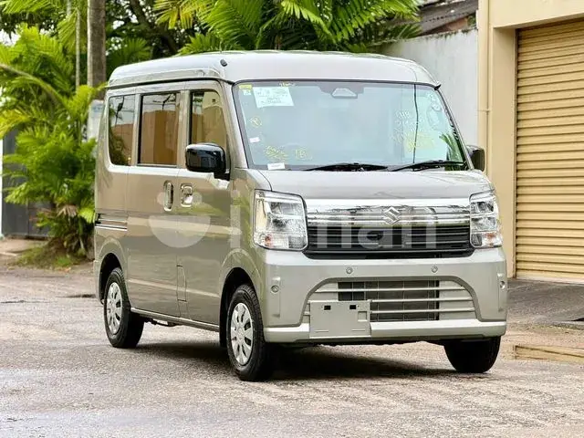 Suzuki Every 2026 photo 2
