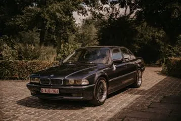 BMW 7 Series