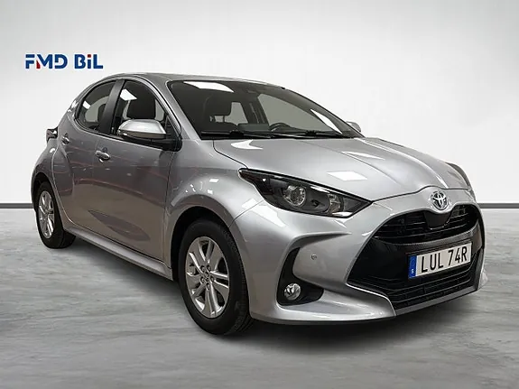 Toyota Yaris 2022 photo 5