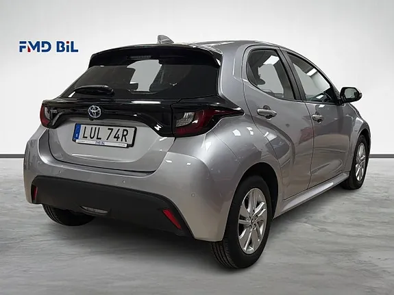 Toyota Yaris 2022 photo 4