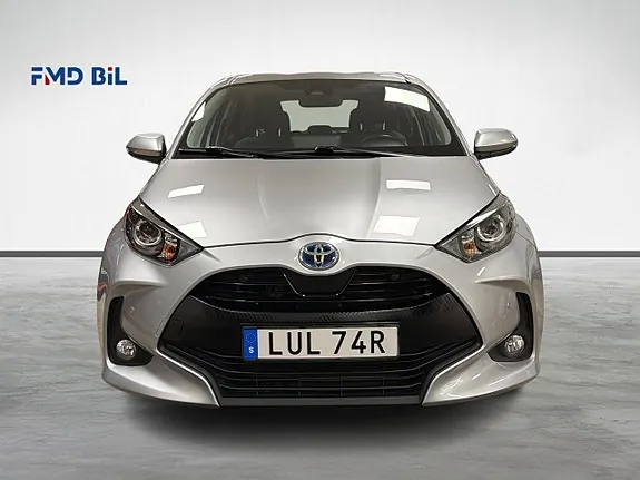 Toyota Yaris 2022 photo 3