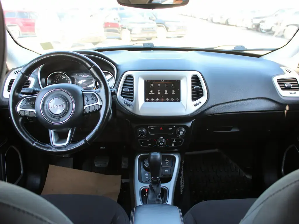 Jeep Compass 2020 photo 4