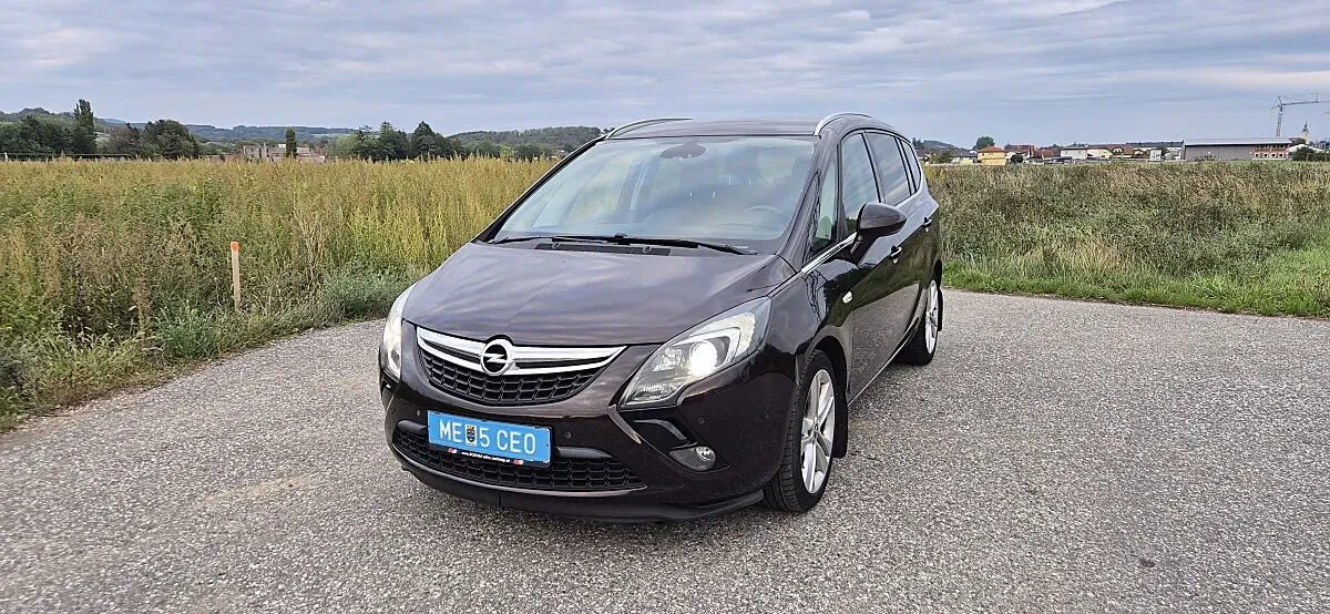 Opel Zafira Tourer