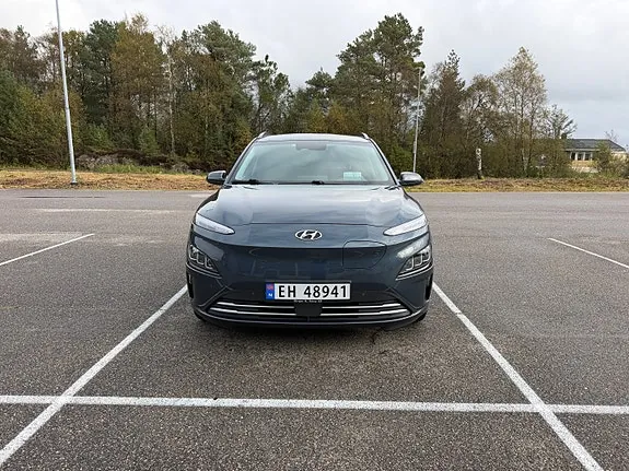 Hyundai Kona 2023 photo 4