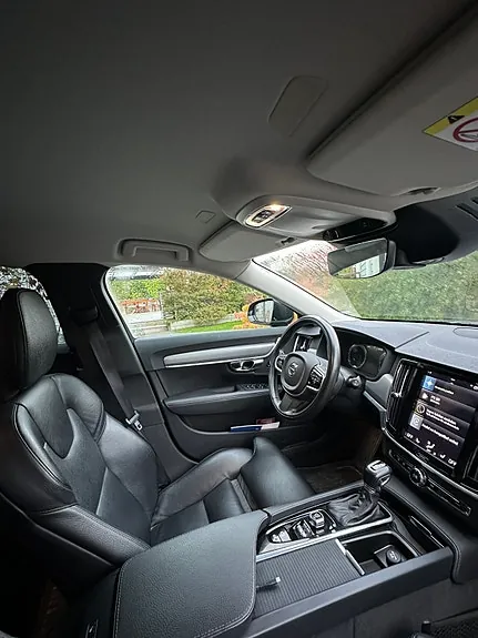 Volvo V90 2020 photo 4