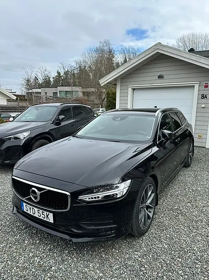Volvo V90 2020 photo 2