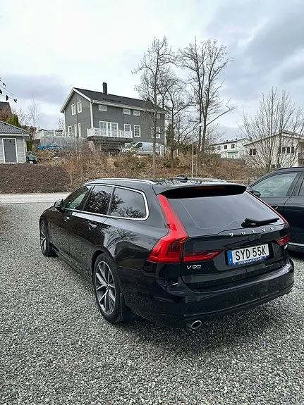 Volvo V90 2020 photo 3