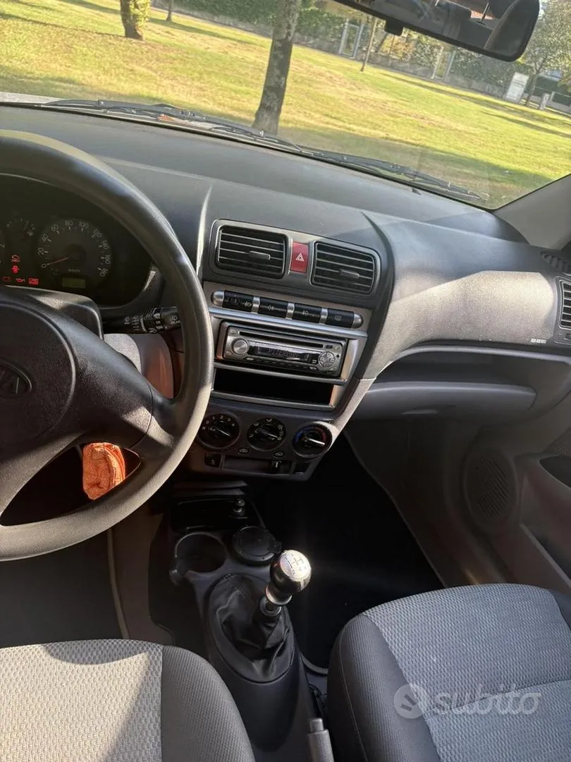 Kia Picanto 2004 photo 5