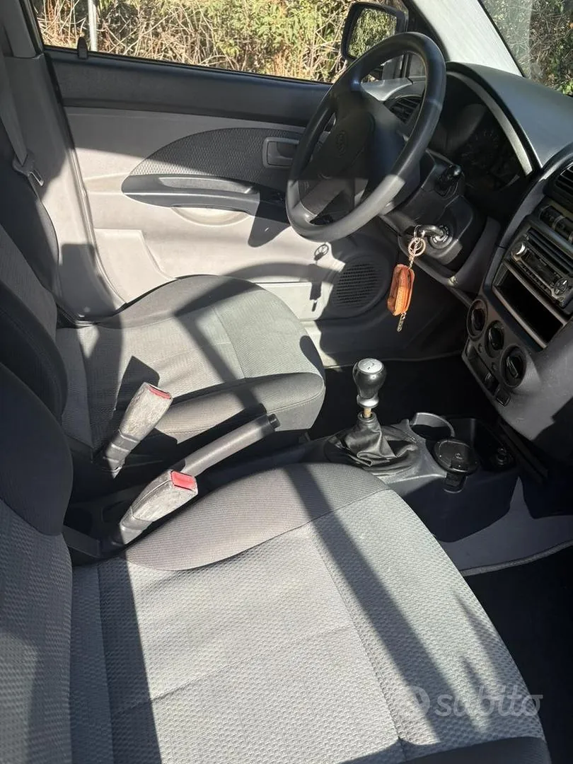 Kia Picanto 2004 photo 3