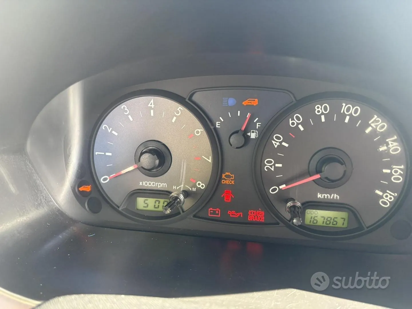 Kia Picanto 2004 photo 2