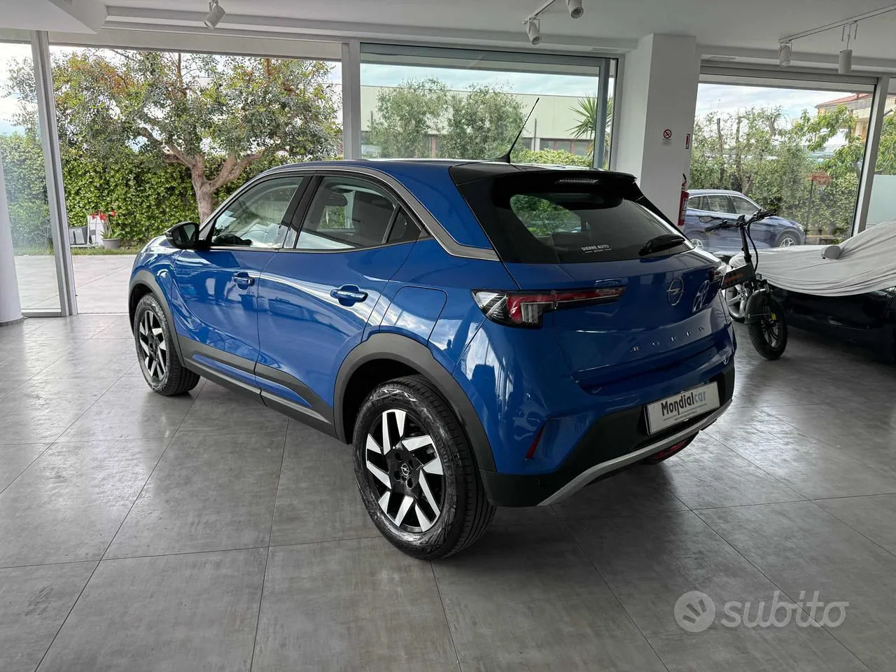 Opel Mokka 2023 photo 4