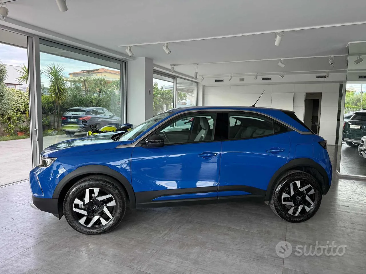 Opel Mokka 2023 photo 3