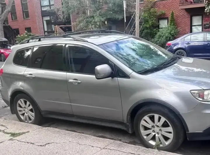 Subaru Tribeca