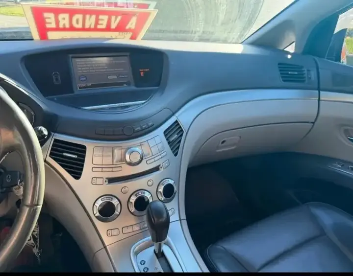 Subaru Tribeca 2009 photo 4