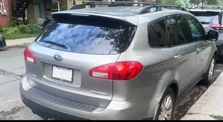 Subaru Tribeca 2009 photo 2