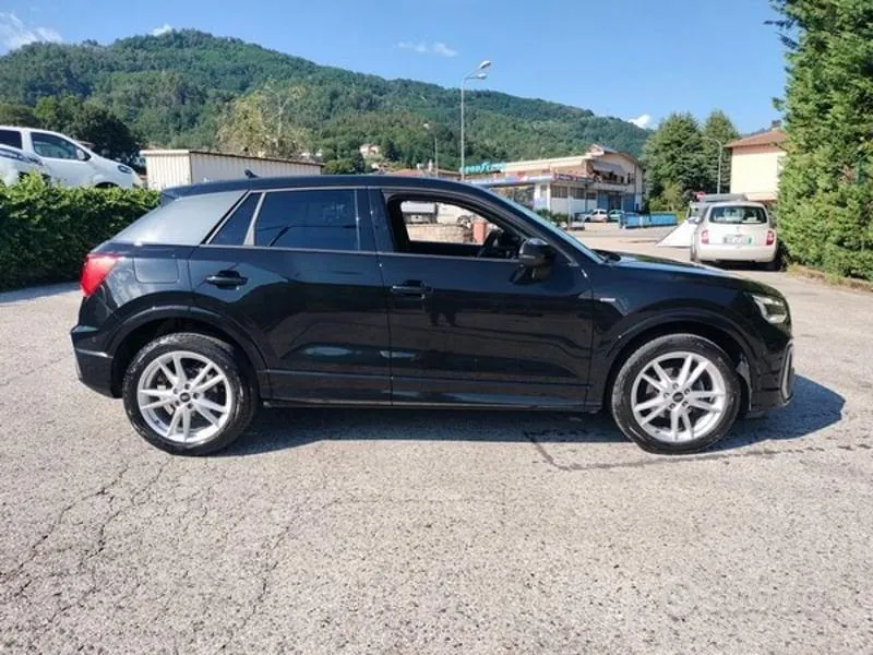 Audi Q2 2025 photo 4