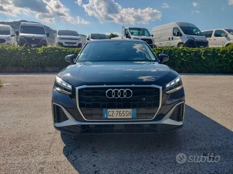 Audi Q2 2025 photo 2
