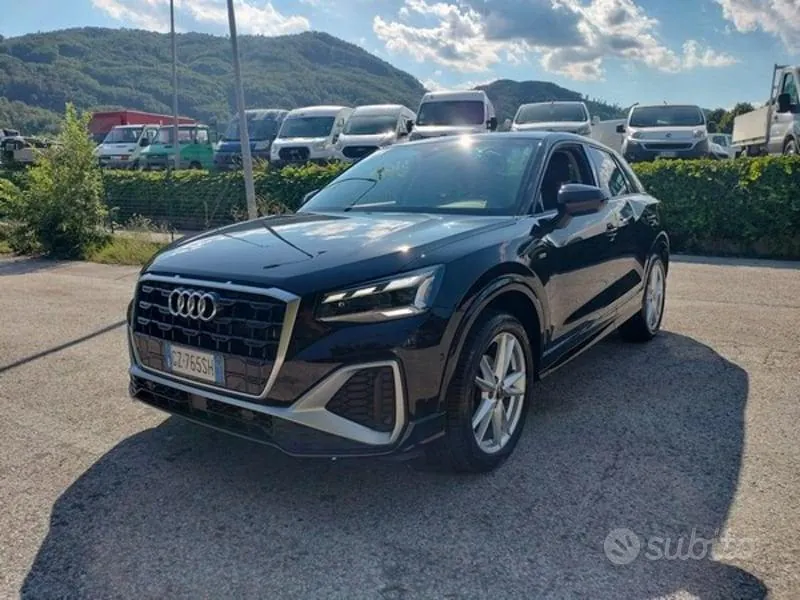 Audi Q2 2025 photo 3