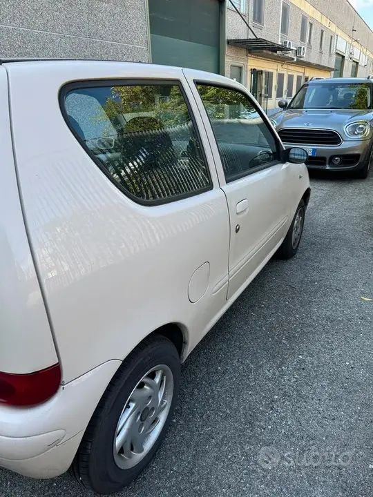 Fiat 600 2005 photo 5