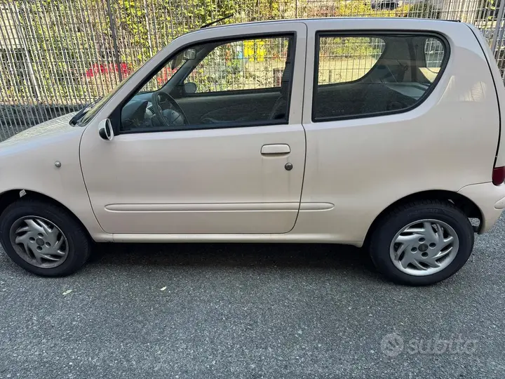 Fiat 600 2005 photo 4