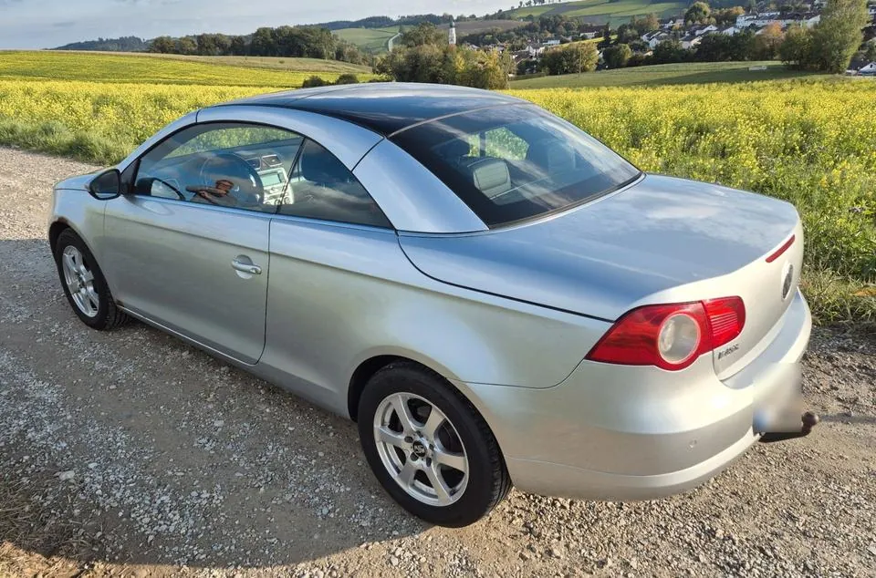 Volkswagen Eos