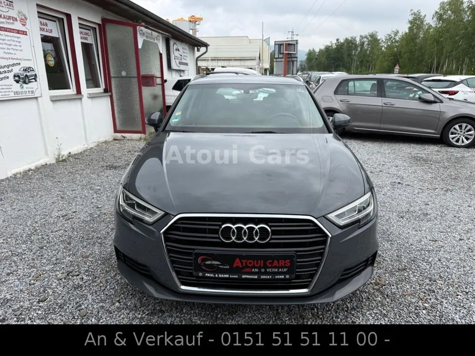 Audi A3 Sportback