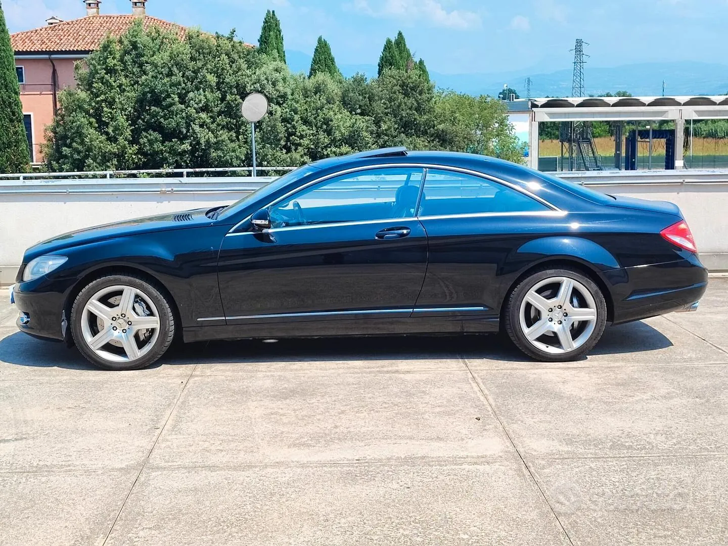 Mercedes-Benz Cl 600 Sport V12 Biturbo 2010 photo 2