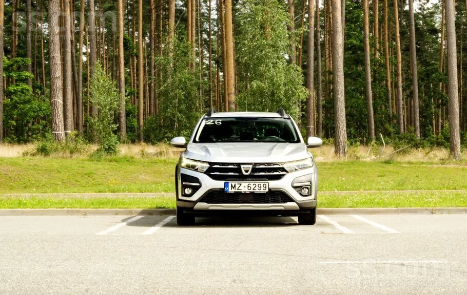 Dacia Sandero 2021 photo 3
