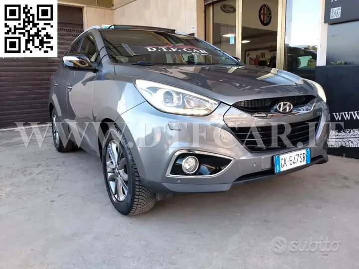 Hyundai Ix35