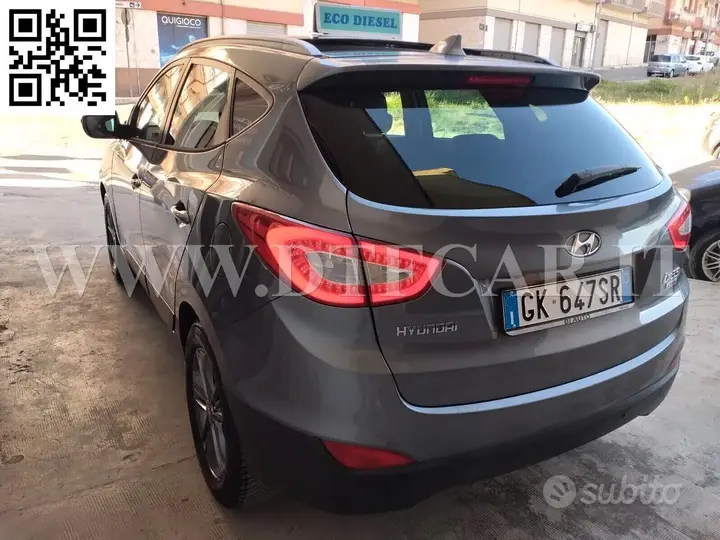 Hyundai Ix35 2014 photo 5