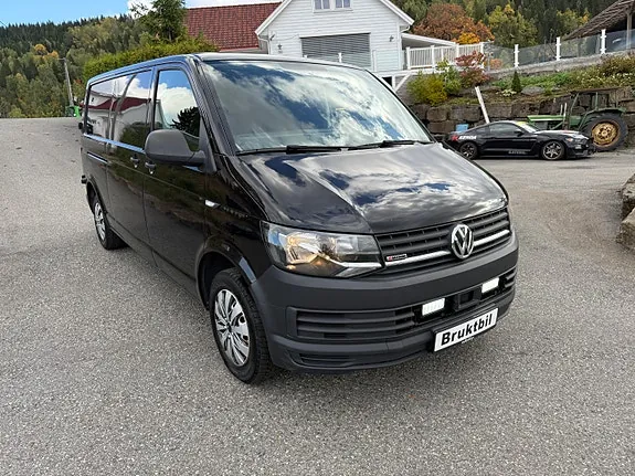 Volkswagen Transporter 2017 photo 5