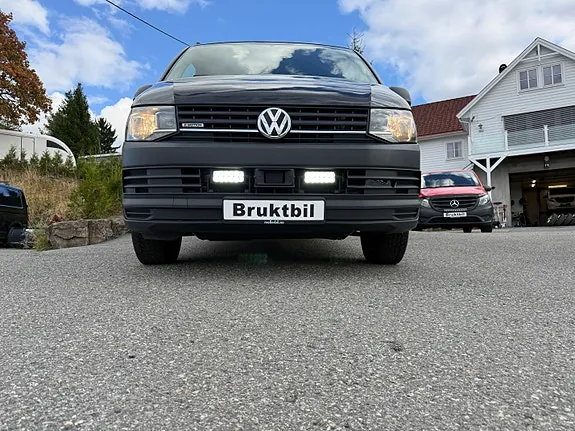 Volkswagen Transporter 2017 photo 4