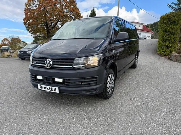 Volkswagen Transporter 2017 photo 2