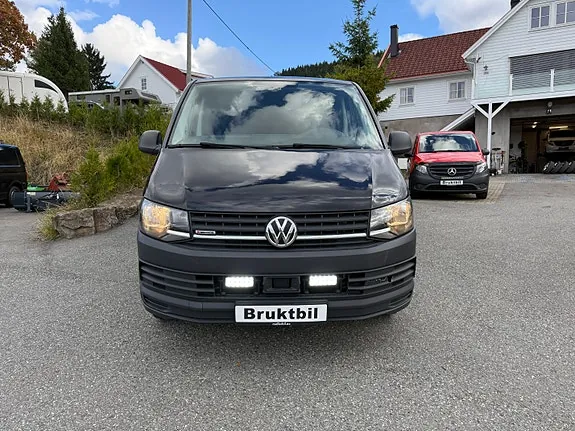 Volkswagen Transporter 2017 photo 3