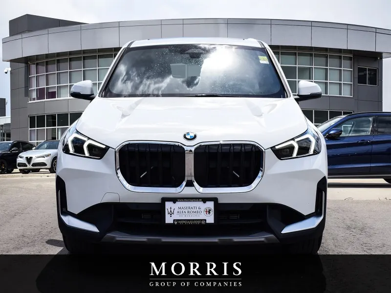 BMW X1 2023 photo 2