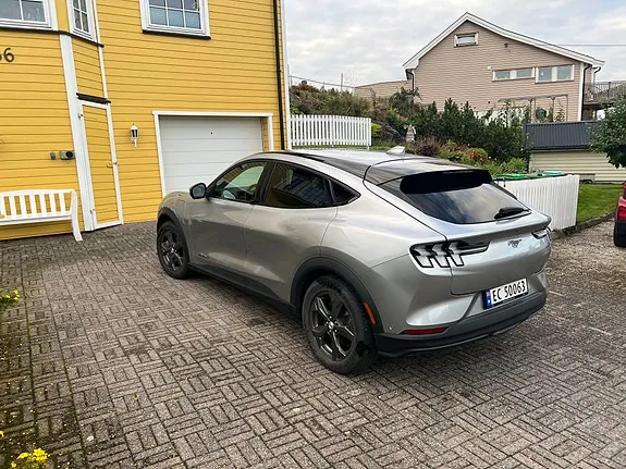 Ford Mustang Mach-E 2021 photo 2