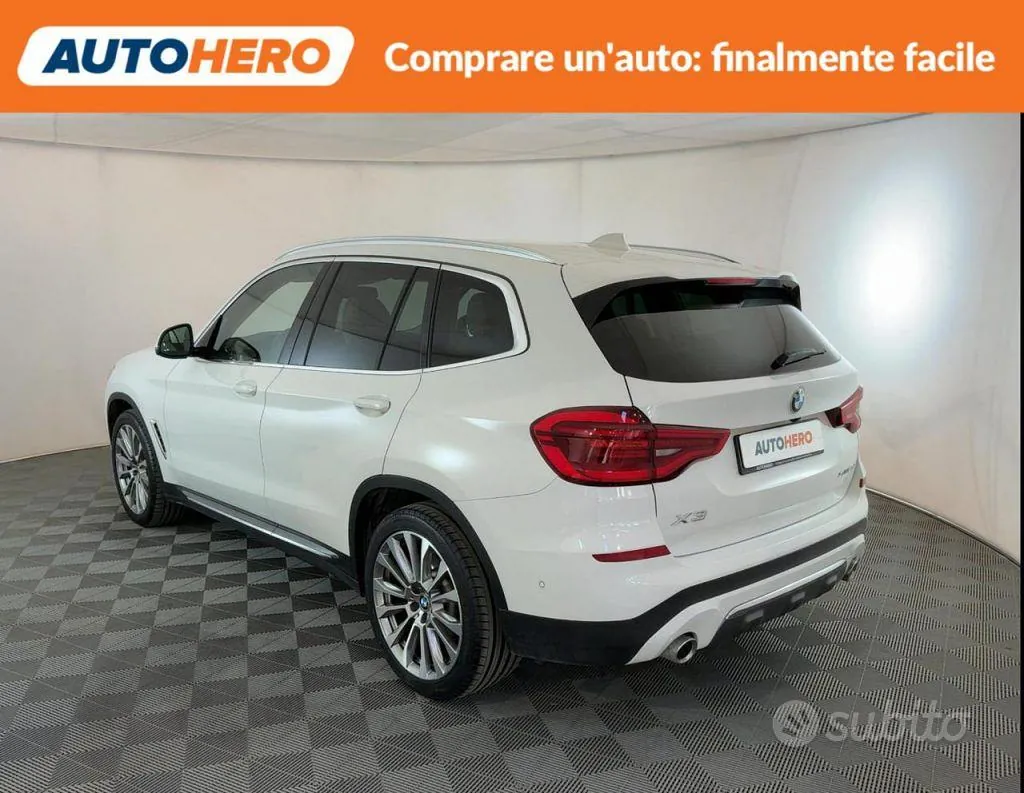 BMW X3 2020 photo 4