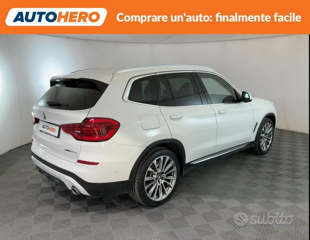BMW X3 2020 photo 5