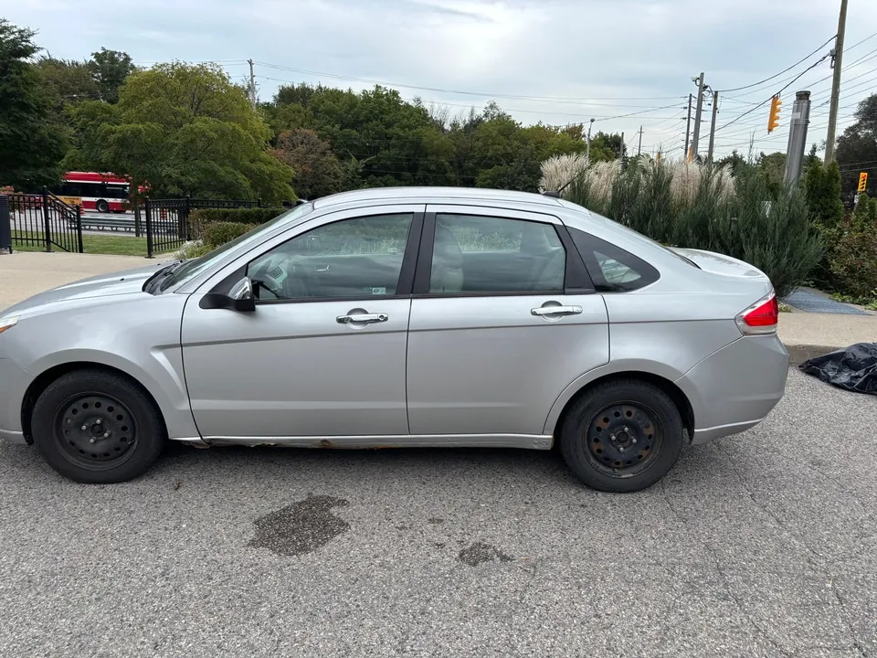 Ford Focus 2009 photo 5
