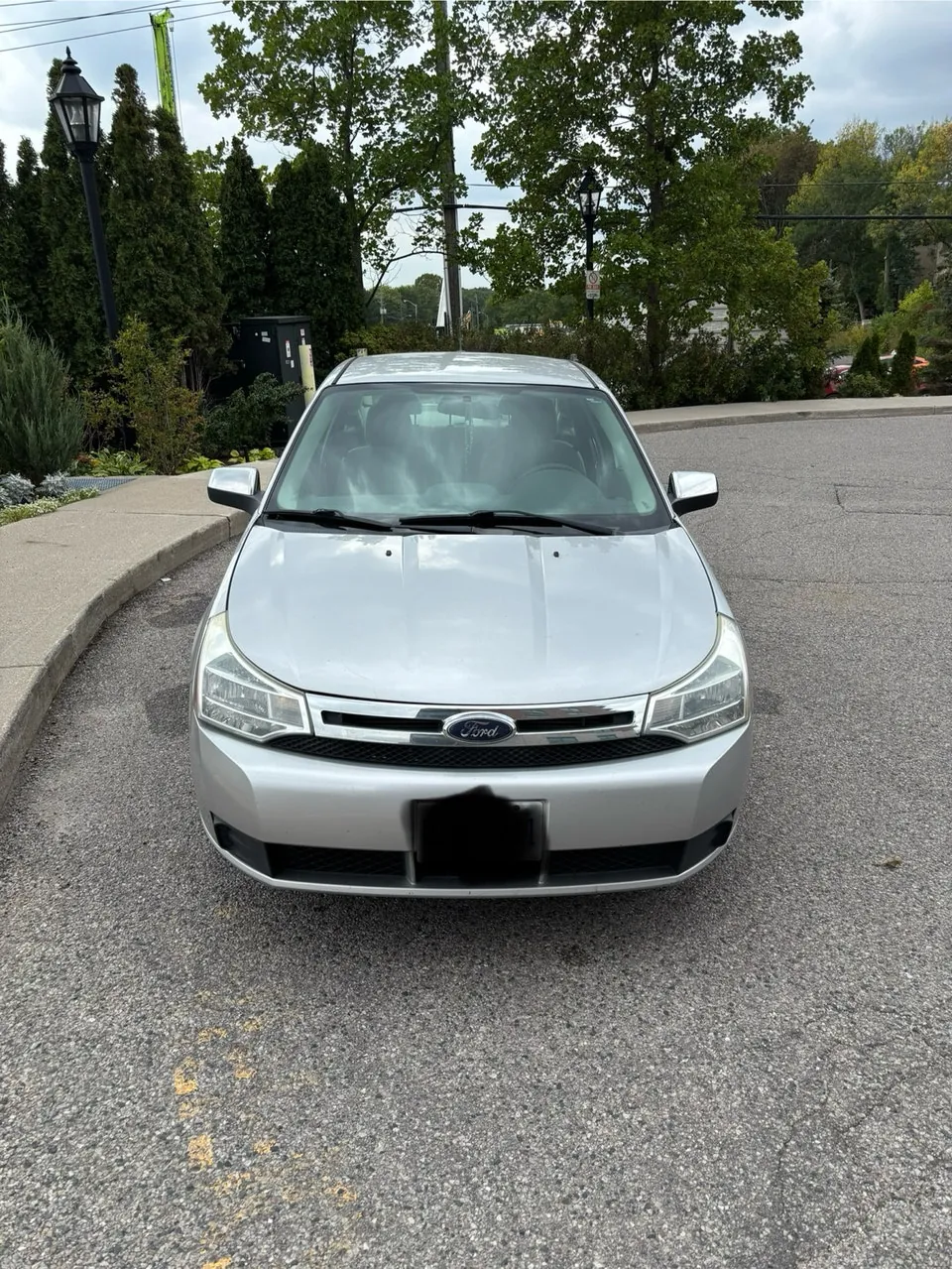 Ford Focus 2009 photo 2