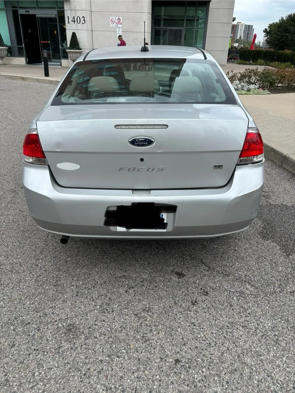Ford Focus 2009 photo 3