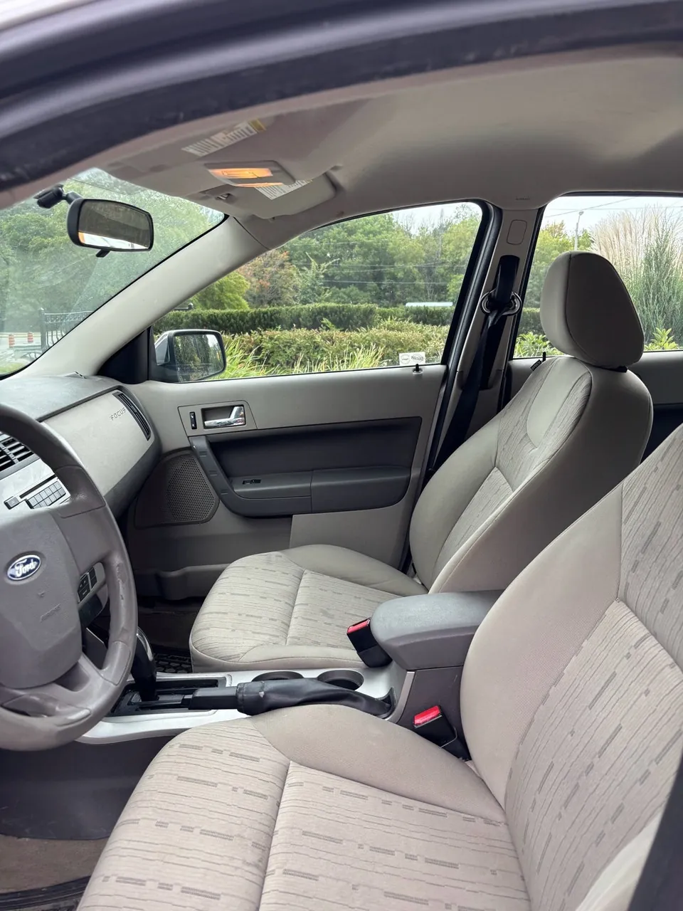Ford Focus 2009 photo 4