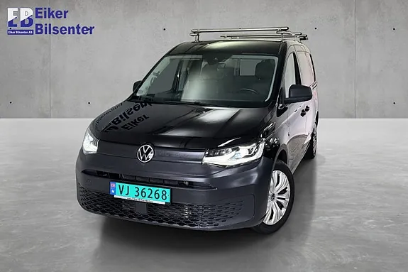 Volkswagen Caddy Maxi 2024 photo 2
