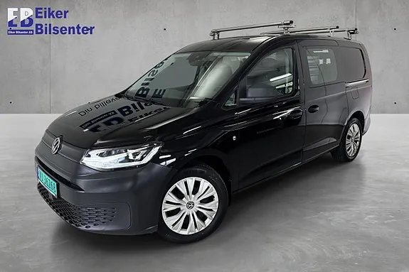 Volkswagen Caddy Maxi 2024 photo 3