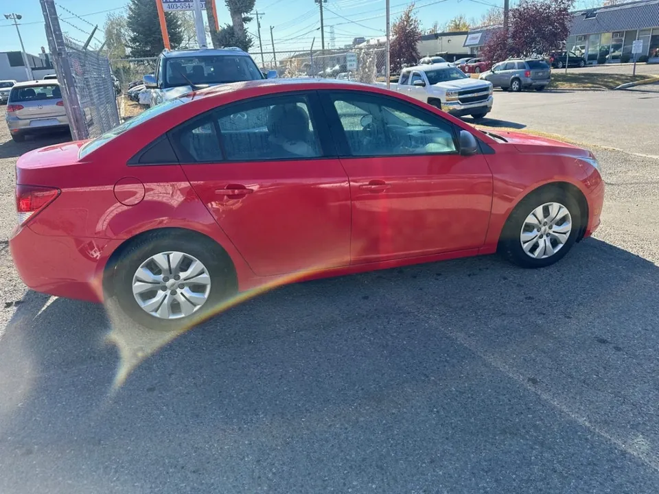 Chevrolet Cruze 2014 photo 5