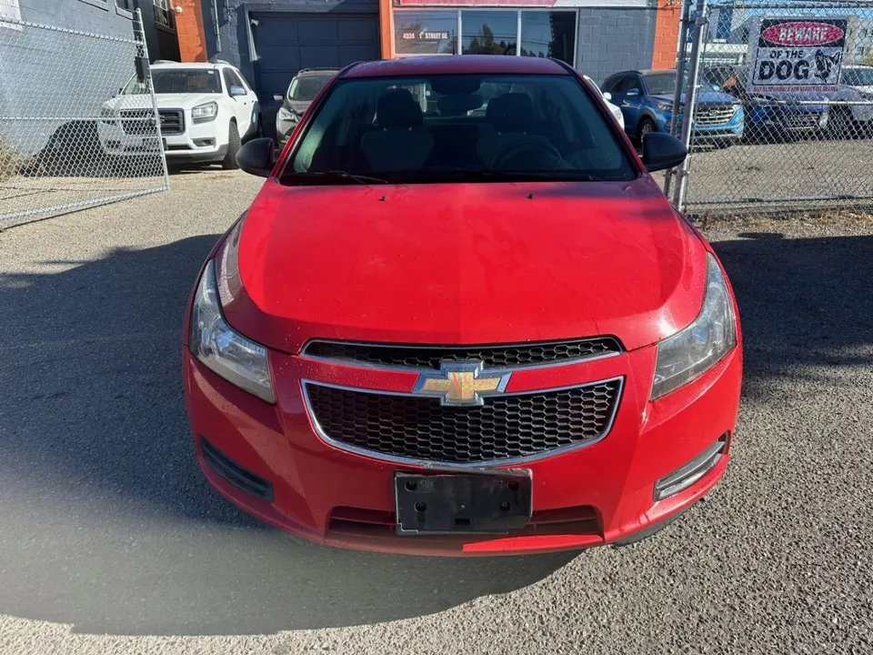 Chevrolet Cruze 2014 photo 3