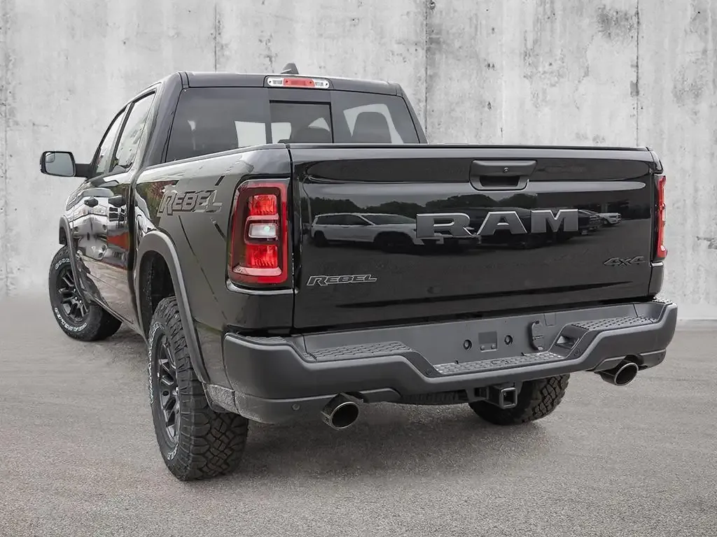 Ram 1500 2026 photo 4