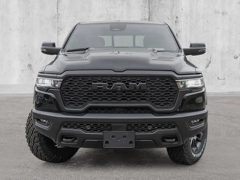 Ram 1500 2026 photo 2